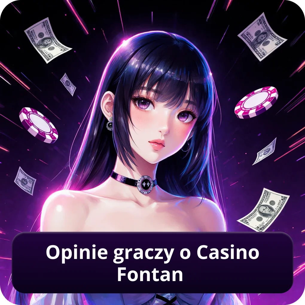 Opinie graczy o Casino Fontan z doświadczeń użytkowników Opinie graczy o Casino Fontan