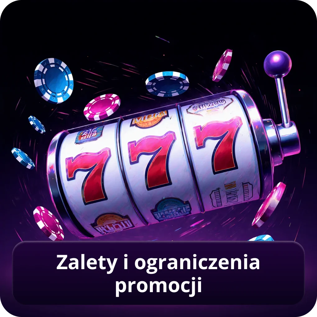 Zalety i ograniczenia promocji w Casino Fontan Zalety i ograniczenia promocji