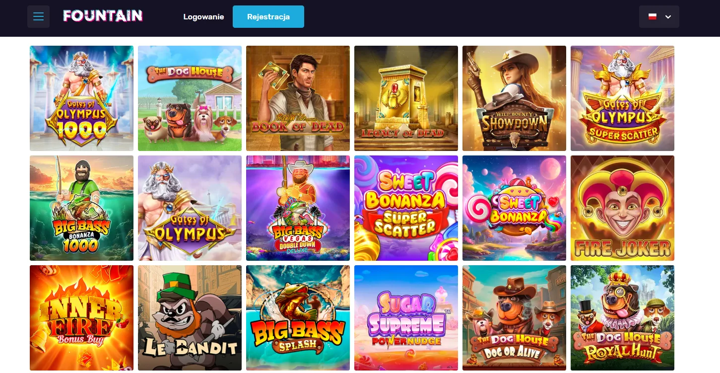 Wygasłe promocje, które mogą ponownie się pojawić — Fontan Casino no deposit bonus w przyszłości Wygasłe promocje, które mogą ponownie się pojawić — Fontan Casino no deposit bonus
